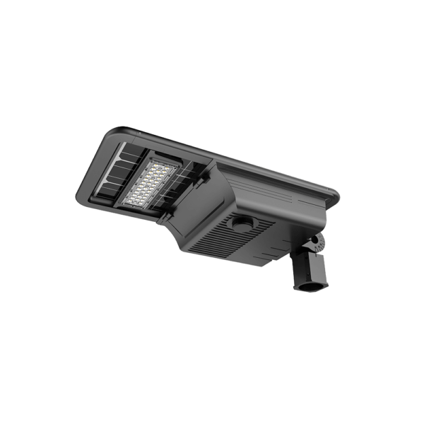 Vibe Lighting Solar LED PIR Sensor Wall/Street Light with Slip Fitter (Avail in 15W & 25W)