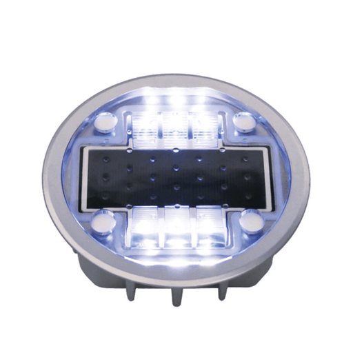 Vibe Lighting IP68 0.2W Solar Flush Mount Walkway Light