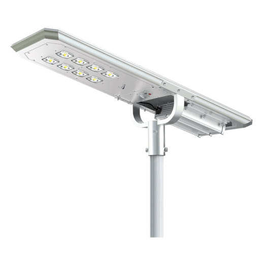 Vibe Lighting 50W LED Solar Semi-Integrated Light with Lithium-ion Battery