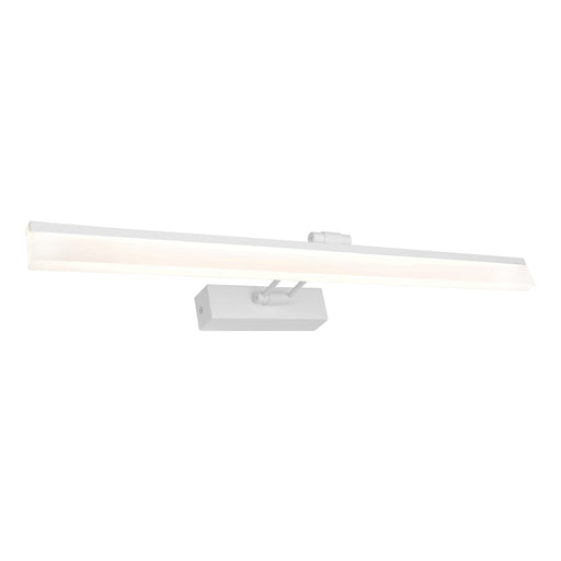Cougar CAPELLA: 4000K 16W-20W Dimmable LED Vanity Light (avail in Black & White)