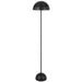 Telbix FERUM: Metal Floor Lamp (Available in Black & Rust)
