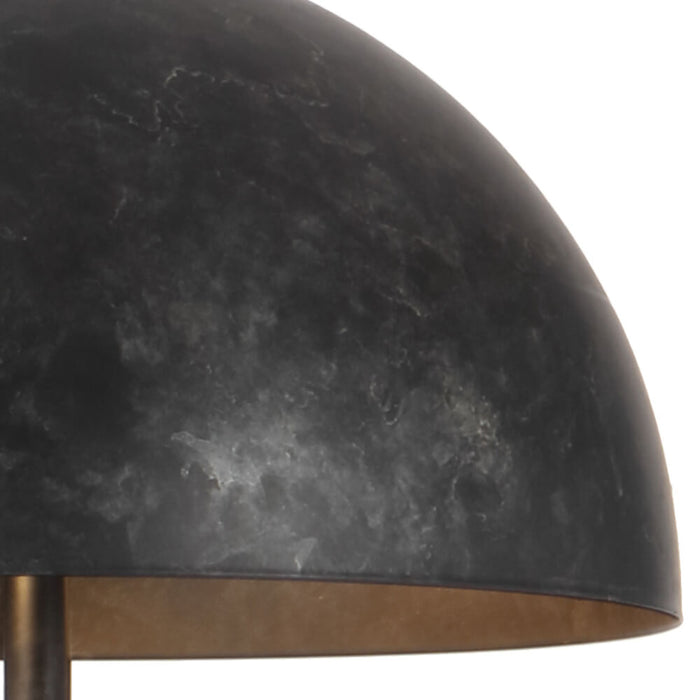 FERUM: Metal Floor Lamp (Available in Black & Rust)