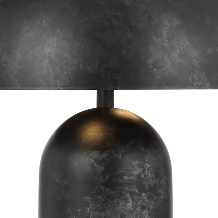 FERUM: H46 Metal Table Lamp (Available in Black & Rust)