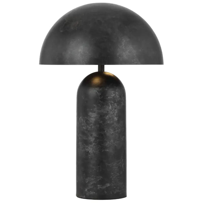 FERUM: H46 Metal Table Lamp (Available in Black & Rust)