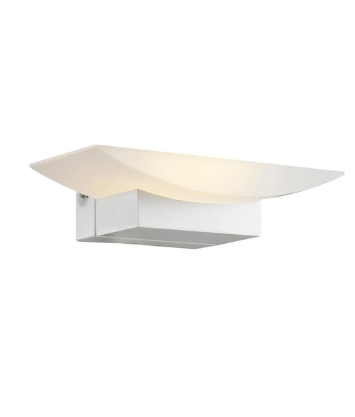 CLA HELSINKI: City Series Dimmable LED Tri-CCT Interior Curved Up/Down Wall Light