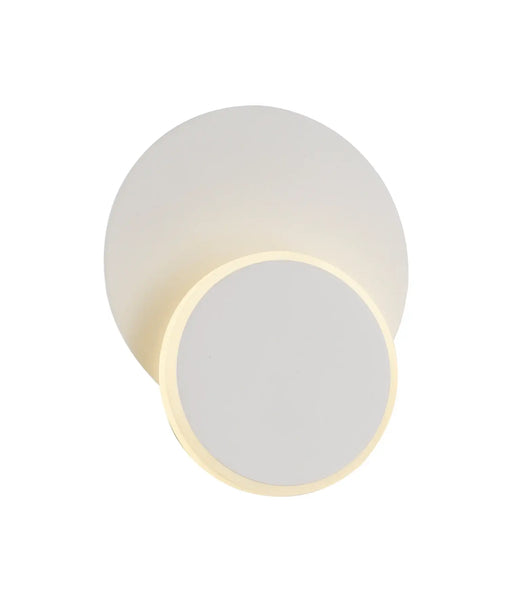 CLA LIMA: City Series Dimmable LED Tri-CCT Interior Rotatable Wall Lights