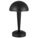 Telbix MANDEL: Metal Touch Table Lamp (Available in Antique Gold, Black, Nickel & White)