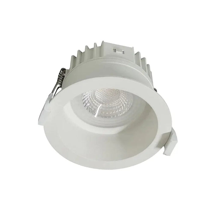 MACRO: 9W 3CCT Recessed LED Downlight (Avail in Black & White)