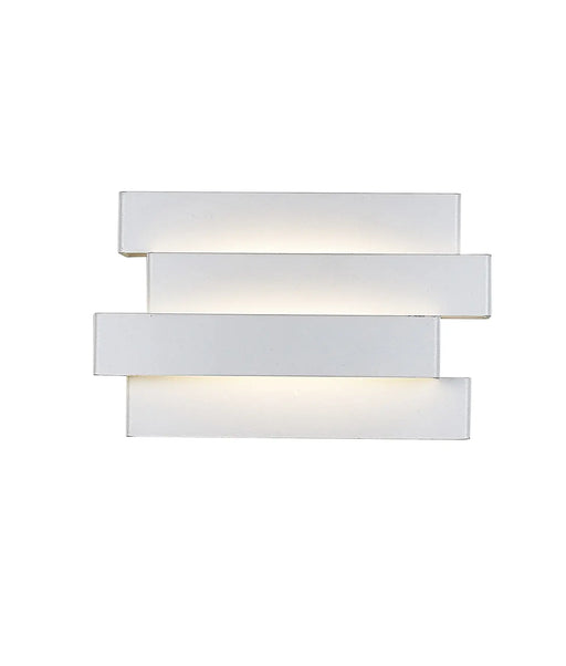 CLA NAGOYA: City Series Dimmable LED Tri-CCT Interior Rectangular Up/Down Wall Light