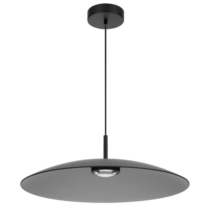Telbix ORILLA: Glass Dome LED Pendant (avail in Brown, Frost & Smoke)