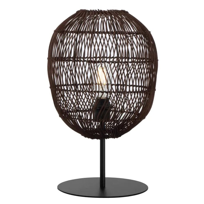 RANA 30 Table Lamp (avail in Black, Brown & Natural)