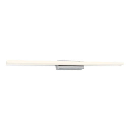 Cougar SIRIUS: 4000K 16W-20W Dimmable LED Vanity Light (avail in Black, Brass, Chrome & White)