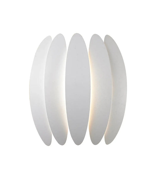 CLA TIJUANA: City Series Dimmable LED Tri-CCT Interior Curved Wall Light