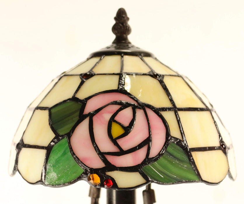 PIA: Leadlight Table Lamp
