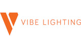 Vibe lighting logo