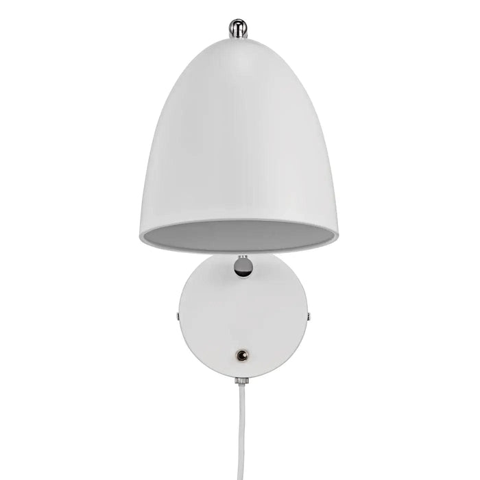 ALEXANDER Downward Facing Indoor Wall Light (avail in Black & White)