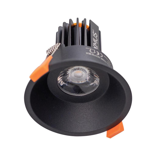 Domus CELL 9 D90: 9W 5CCT Dimmable Recessed Downlights LED Lamp Kit (avail in Black and White)