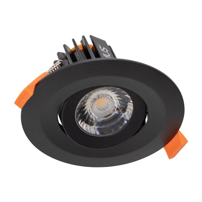CELL 9 T90: 9W 5CCT Dimmable Recessed Downlights LED Lamp Kit (avail in Black and White)