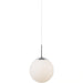 Nordlux CAFE 1 Light Glass Pendant (avail in 4 Sizes)