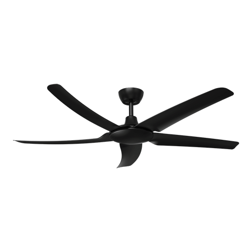 Domus HOVER 5 Blade 56" DC Ceiling Fan (Avail in Black and White)