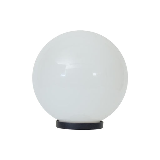Domus Polysphere Sphere 240V Polycarbonate Garden Light (avail in Opal & Smoke)