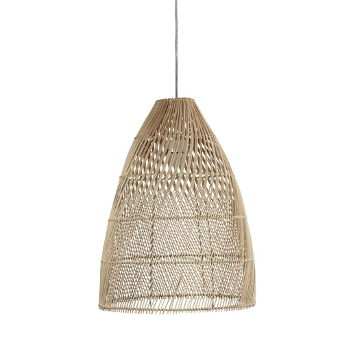 Oriel ODEN 38 Natural Cane Woven Rattan Pendant (Shade Only)
