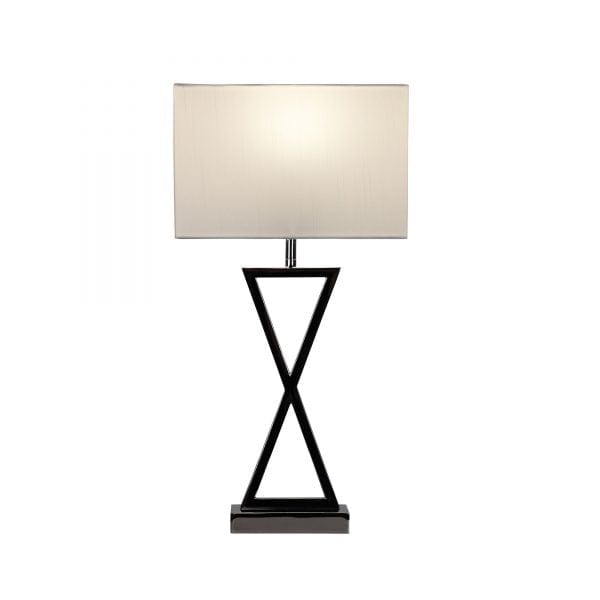KIZZ Bedside Lamp (avail in Chrome & Antique Brass)