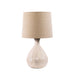 Oriel GAIA Decorative Ceramic Table Lamp