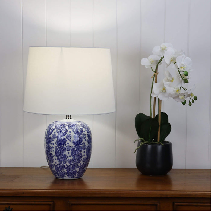 MEI Complete Table Lamp