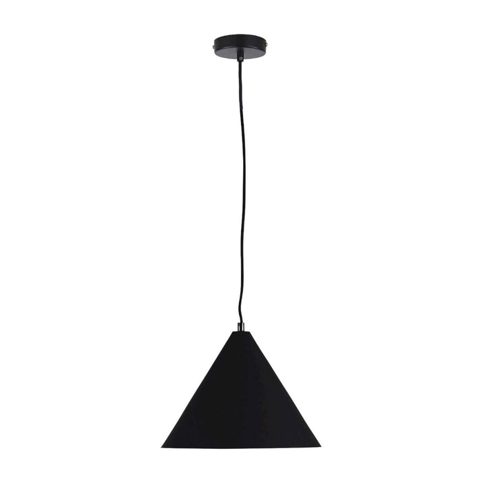 Oriel CONIC.28 Stylish Conical Pendant (avail in White & Black)