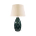 Oriel DELPHIN Decorative Ceramic Table Lamp with Shade