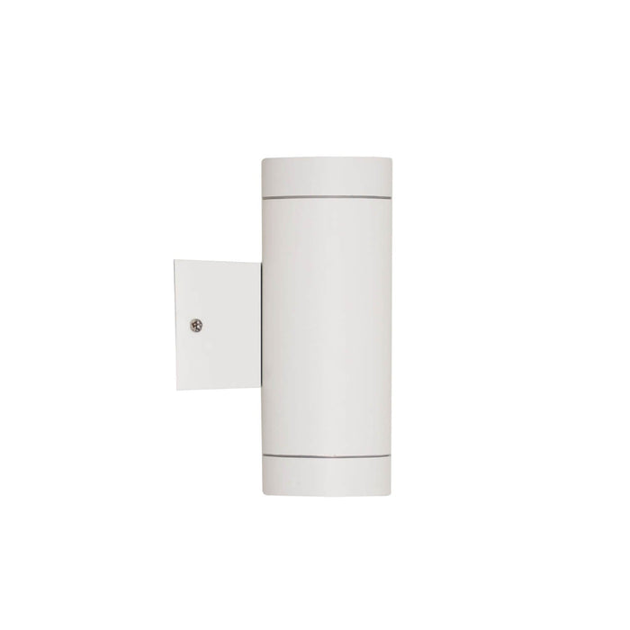 LATITUDE Up/Down Outdoor Wall Light (Avail in Black & White)