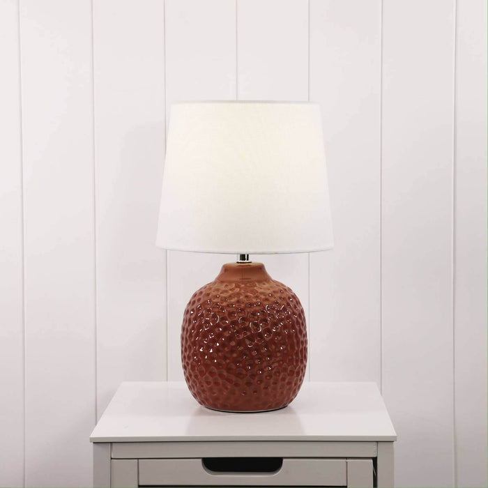 LILIA Decorative Ceramic Table Lamp
