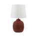 Oriel LILIA Decorative Ceramic Table Lamp