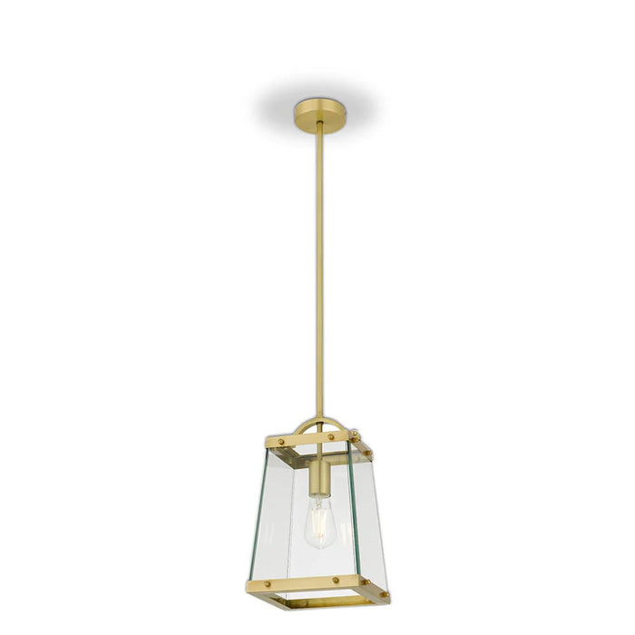 COLAIR 1 Lights Solid Brass