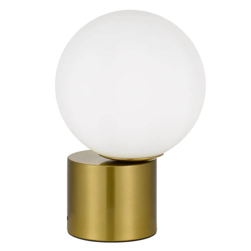 Telbix NOVIO Table Lamp Gold