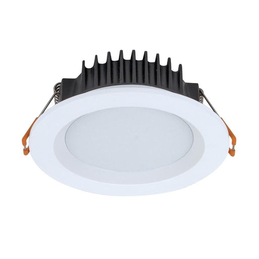 BOOST-10 Round 10W Recessed Dimmable Led White
