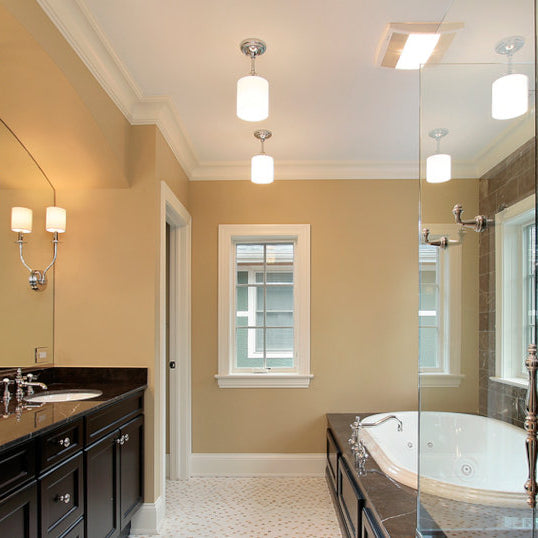 Bathroom Lighting: The Best Bathroom Lights to Balance Practicality and Aesthetics
