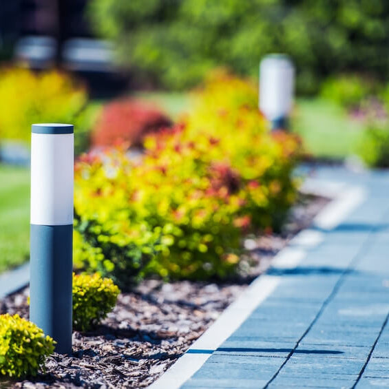 pathway light options