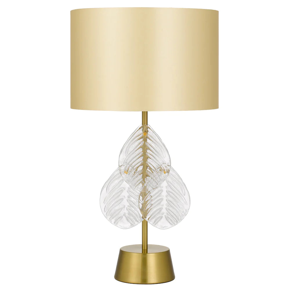 Gold Table Lamps — Discount Lighting