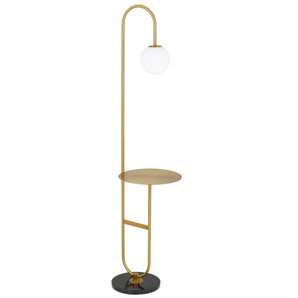 Gold Floor Lamps Discount Lighting