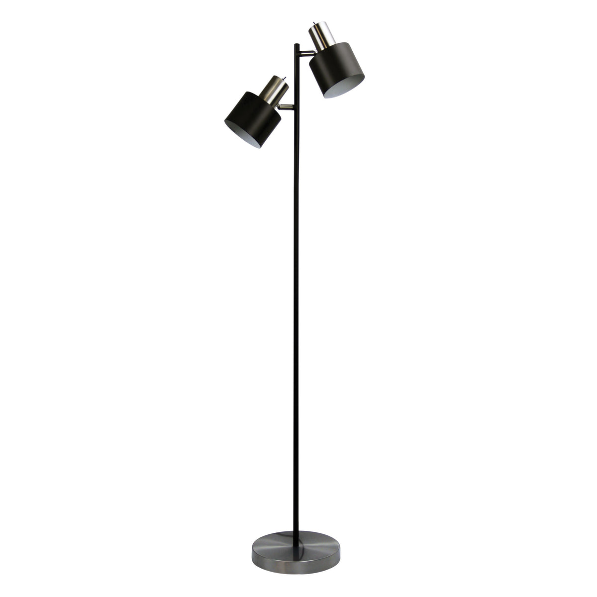 Black Floor Lamps — Discount Lighting