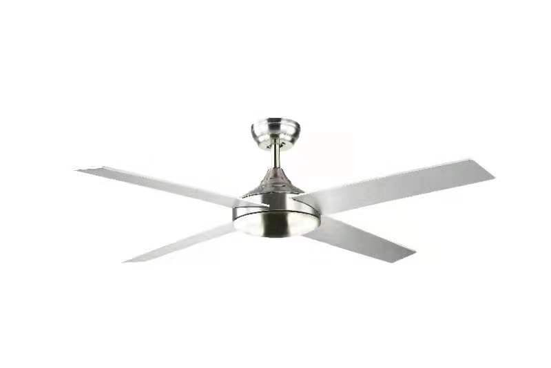 3A Ceiling Fan 1320mm 4 Blades AC No Lights