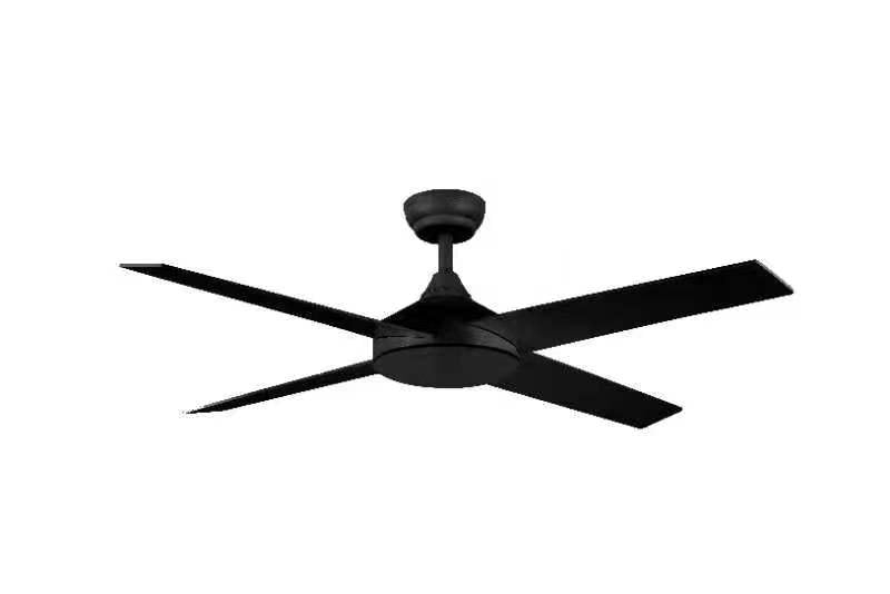 3A Ceiling Fan 1320mm 4 Blades AC No Lights