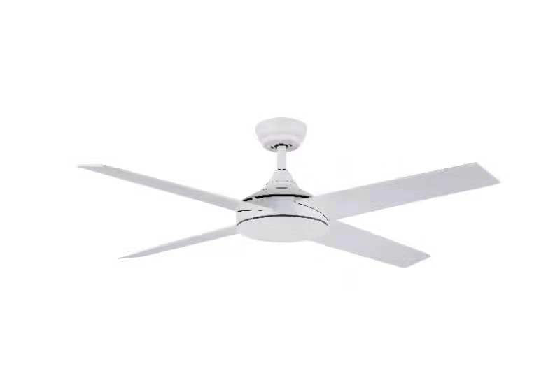 3A Ceiling Fan 1320mm 4 Blades AC No Lights