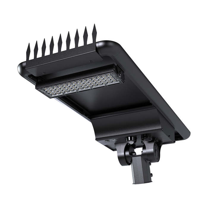 LED SOLAR STREET LIGHT 30W 5000K IP66 IK10
