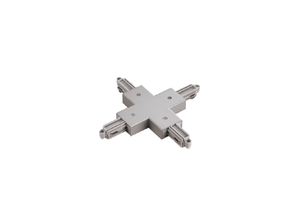 CROSS JOINER FOR SINGLE CIRCUIT TRACK-BLACK