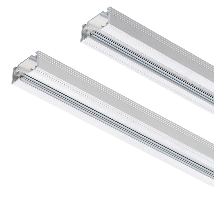 2MT 3 CIRCUIT 4 WIRE TRACK MATTE WHT