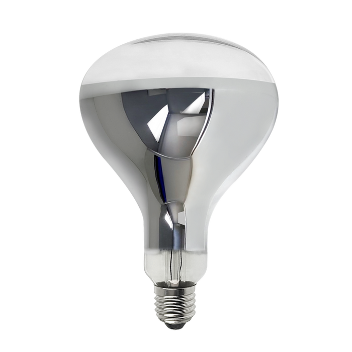 375W ES CLEAR R125 INFRARED SHATTERPROOF COATING