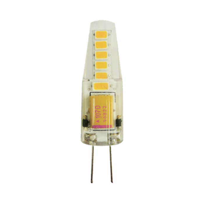 LED G4 SMD 2W 12V AC/DC 3000K